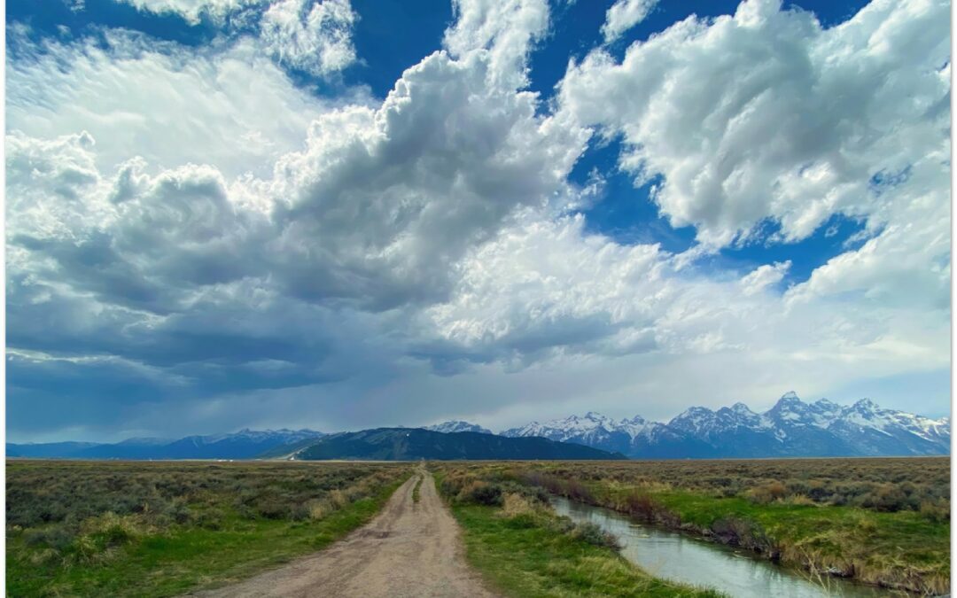 Somewhere in Wyoming (20×16 print)